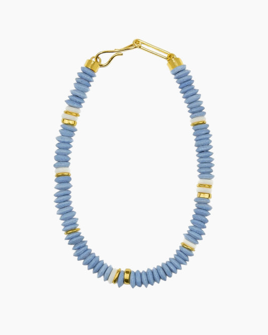 Lizzie Fortunato Laguna Necklace