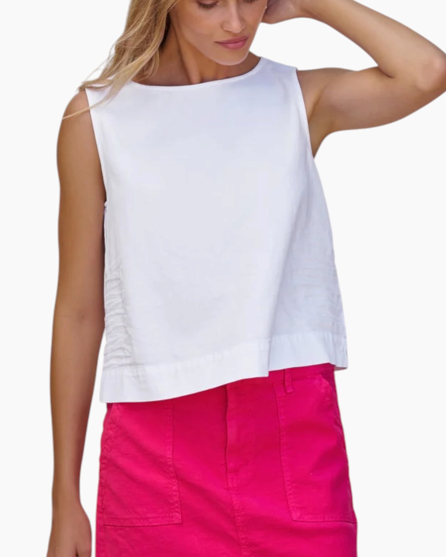 Frank & Eileen Shell Tank