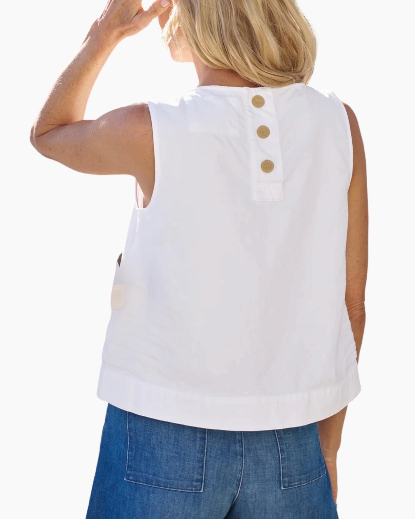 Frank & Eileen Shell Tank