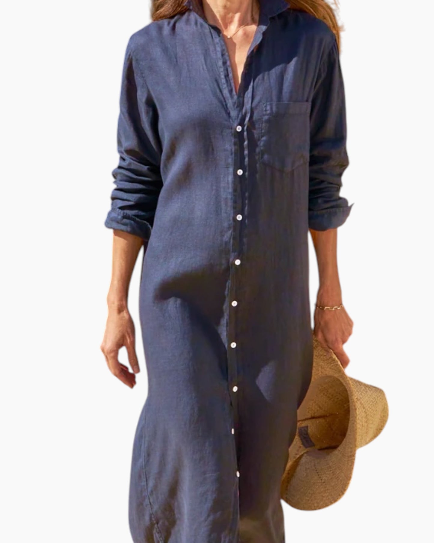 Frank & Eileen Rory Maxi Dress