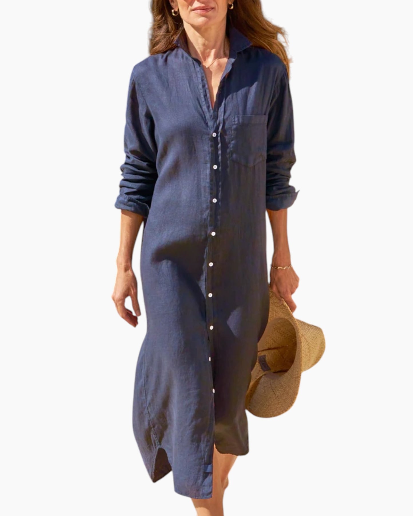 Frank & Eileen Rory Maxi Dress