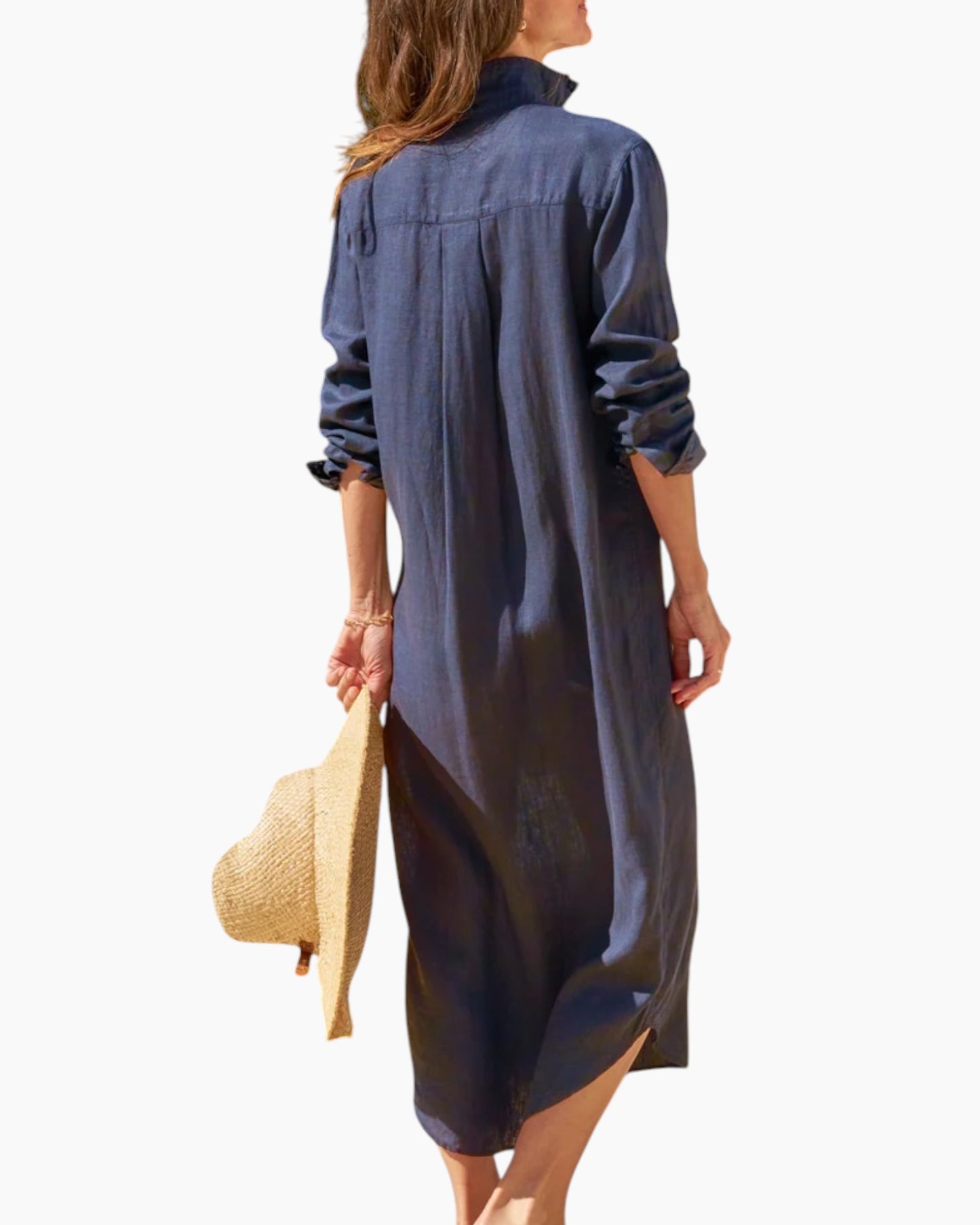 Frank & Eileen Rory Maxi Dress
