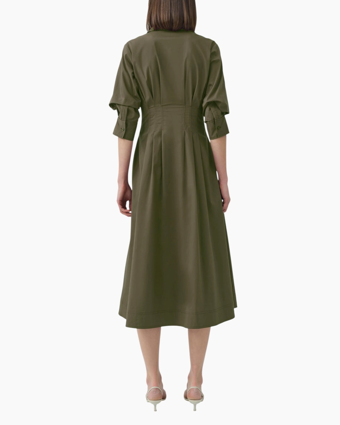 Simkhai Jazz Midi Dress