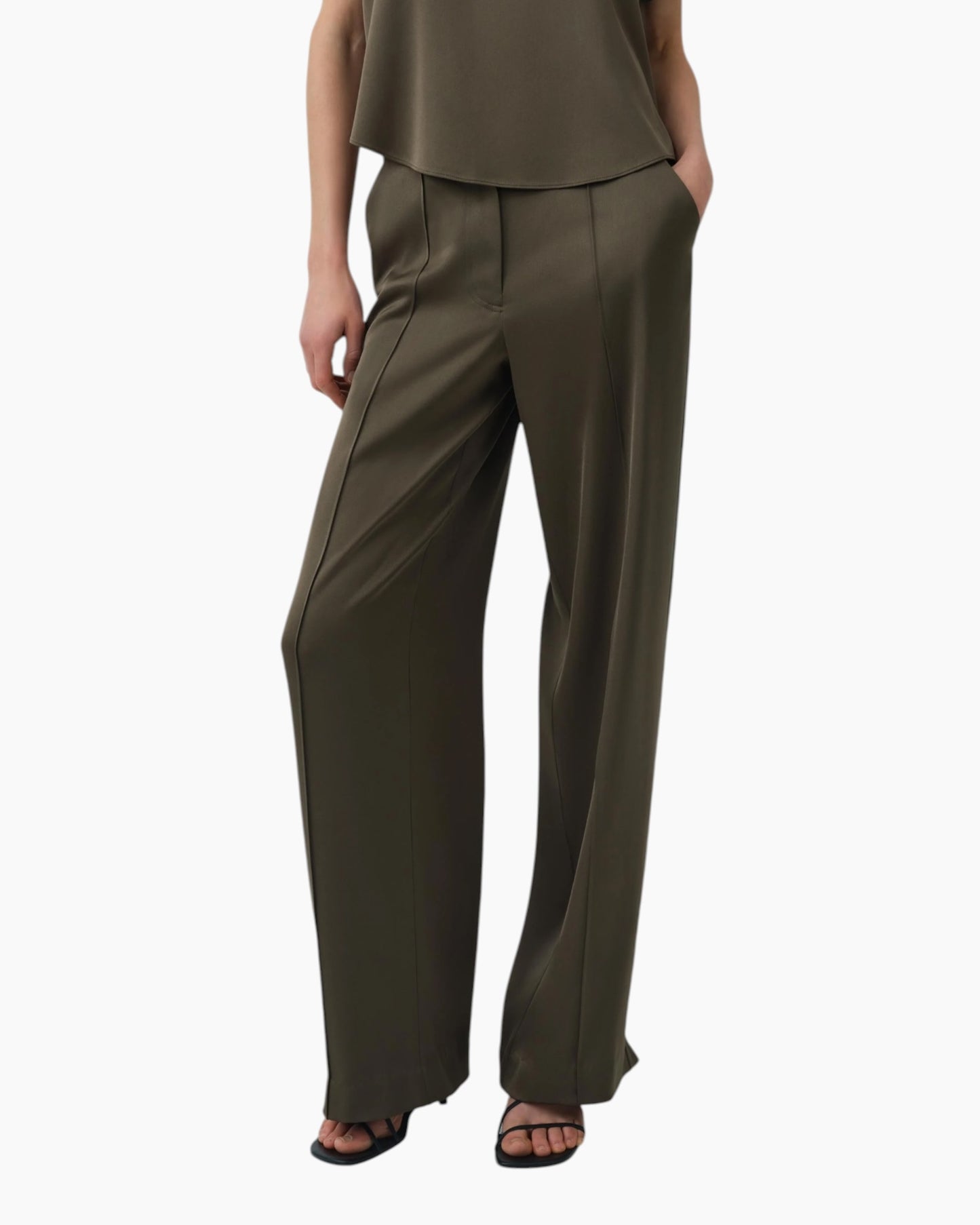 Simkhai Kyra Wide Leg Pant