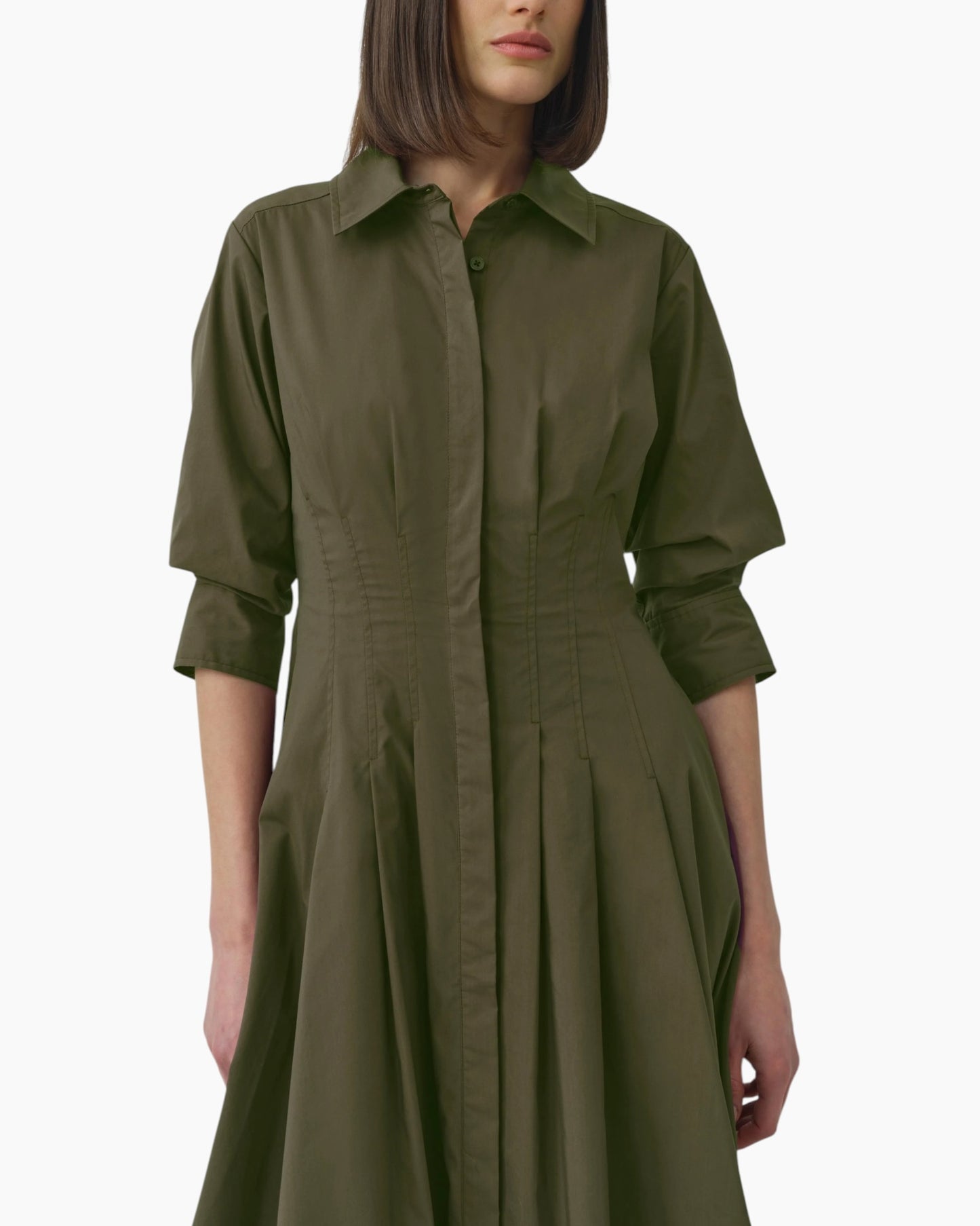 Simkhai Jazz Midi Dress