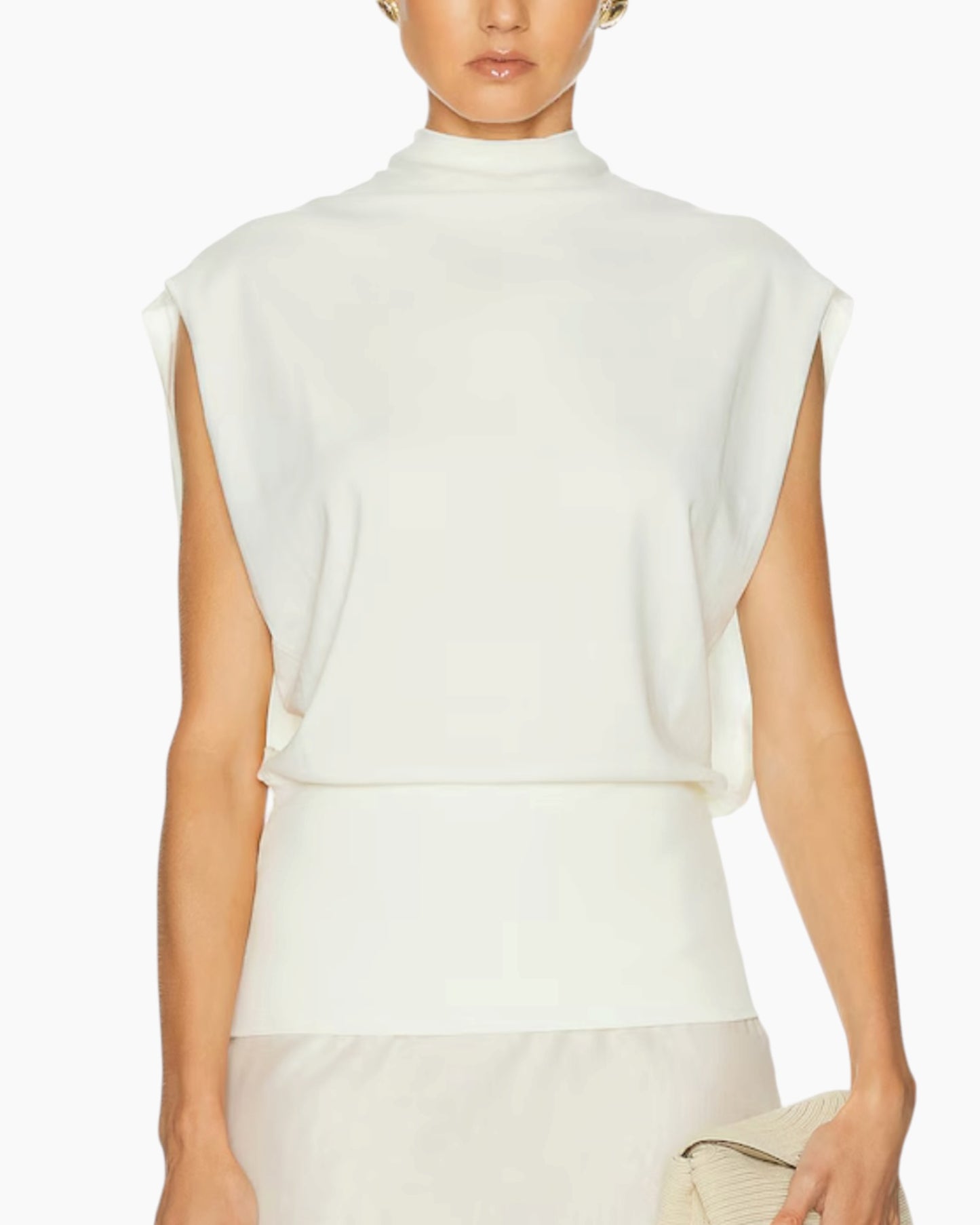 Simkhai Juli Cape Top