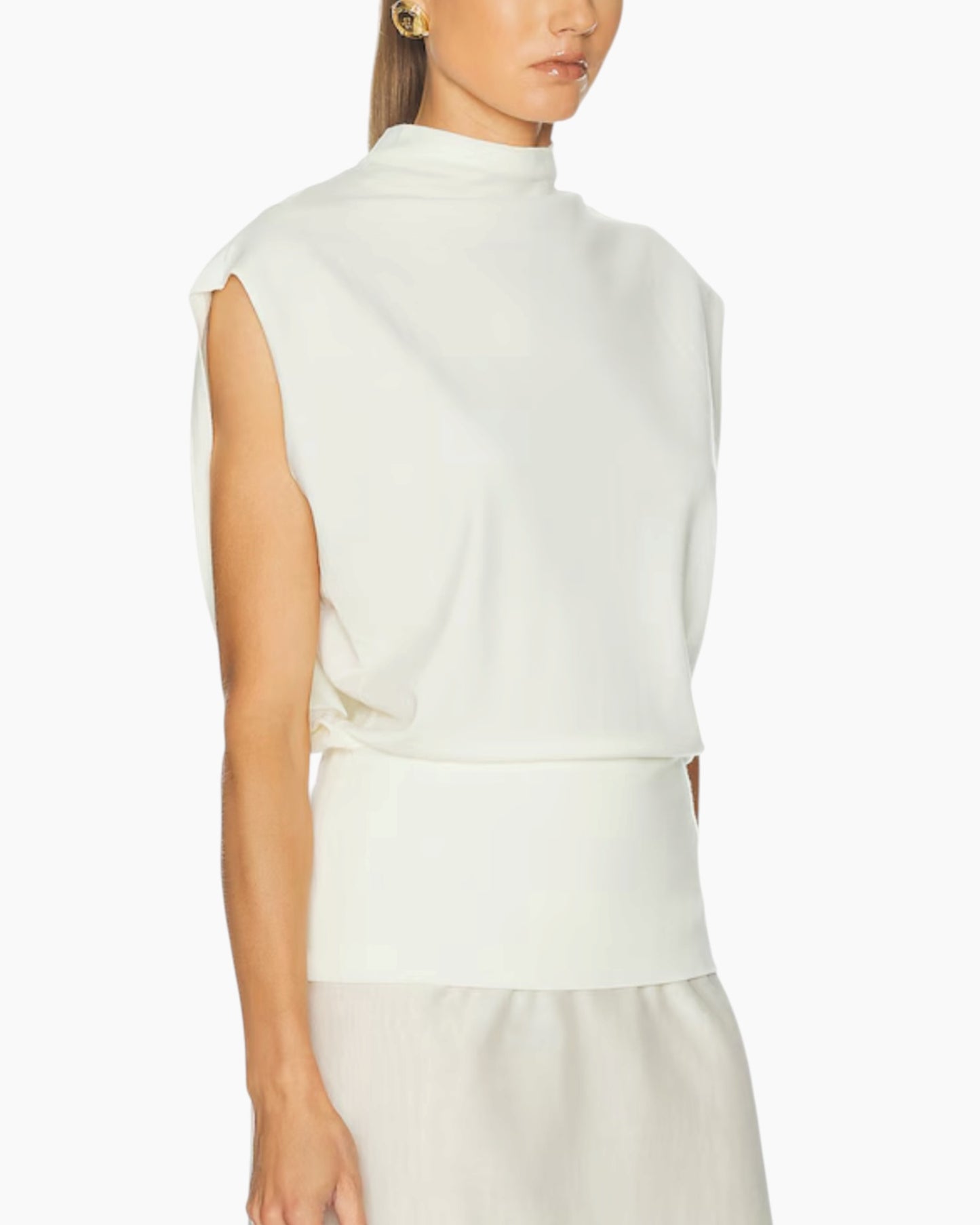 Simkhai Juli Cape Top