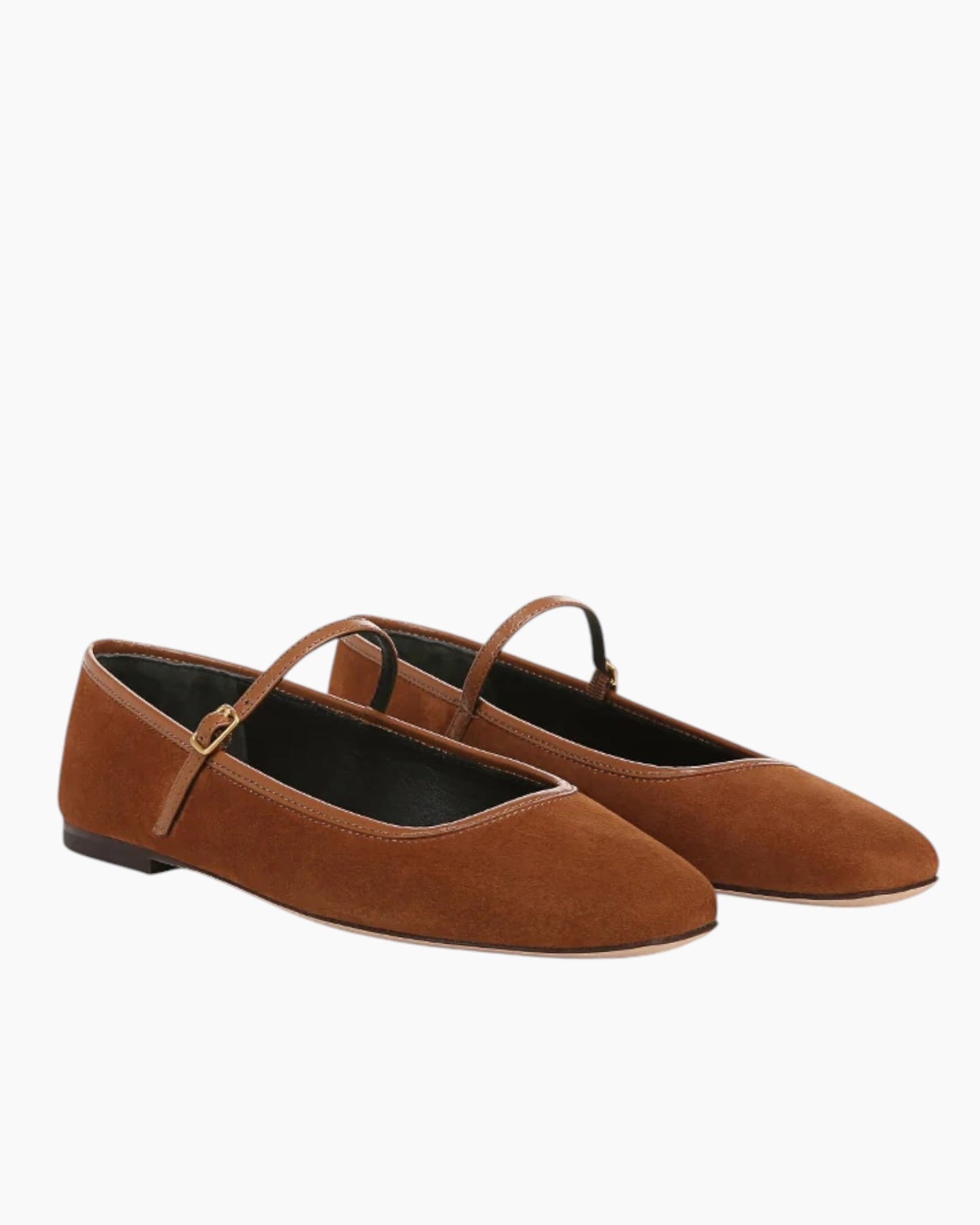 Veronica Beard Ellie Suede Flat
