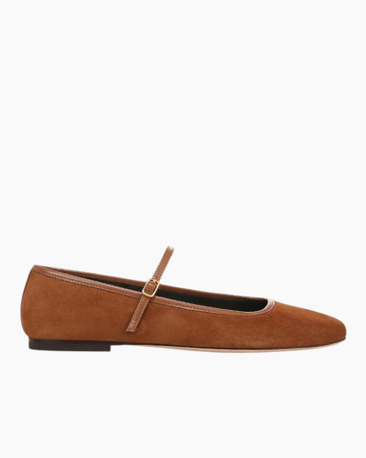 Veronica Beard Ellie Suede Flat