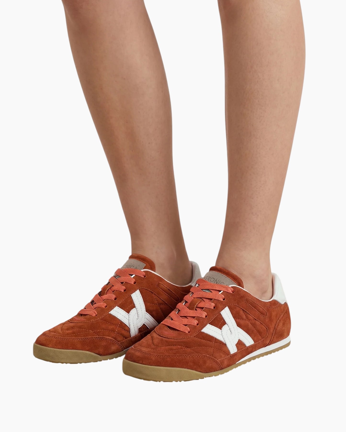 Veronica Beard Natalia Suede Sneaker