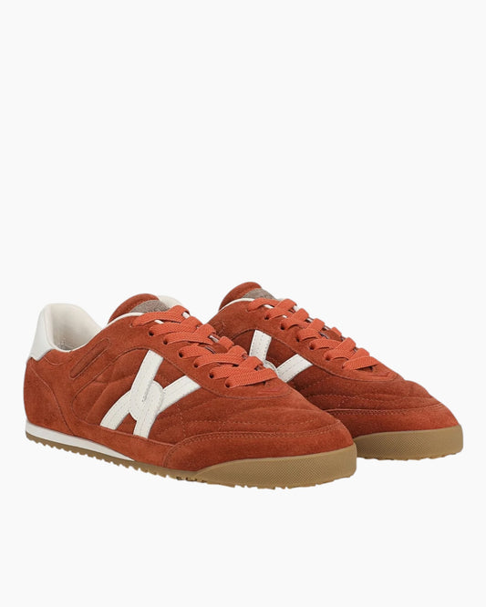Veronica Beard Natalia Suede Sneaker