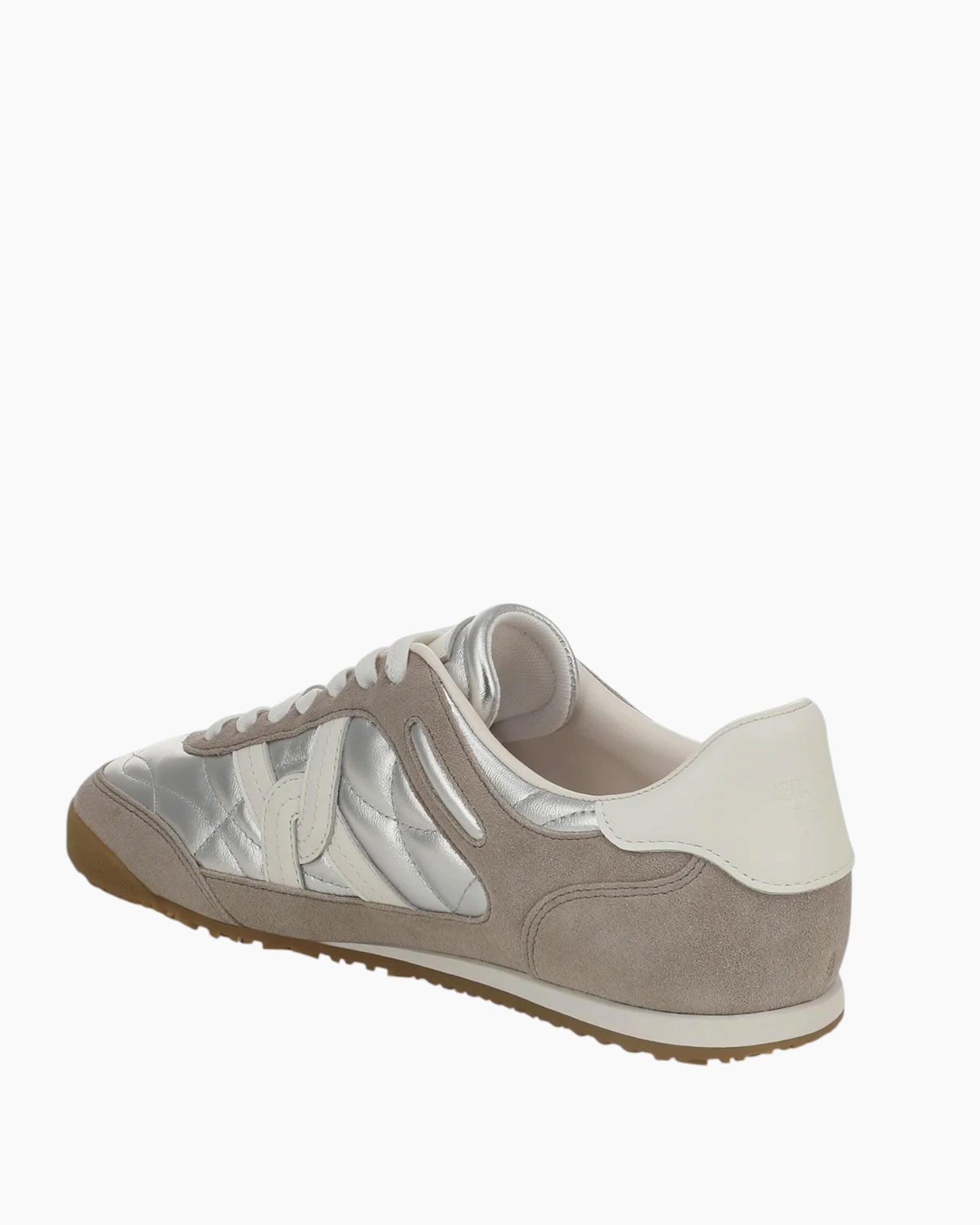 Veronica Beard Natalia Suede Sneaker