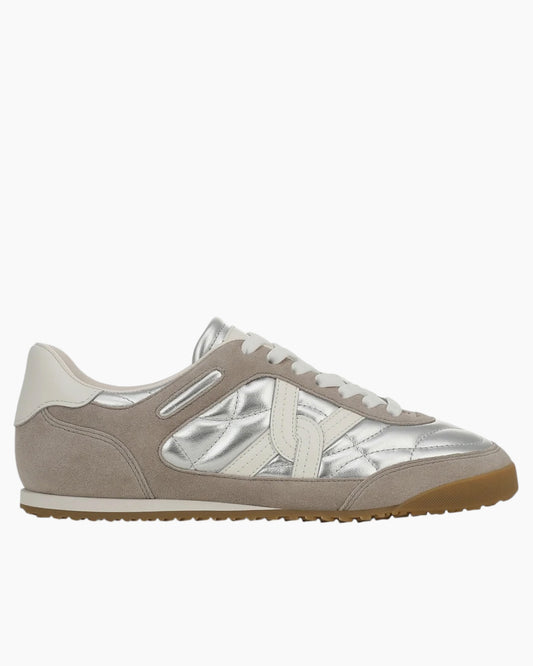 Veronica Beard Natalia Suede Sneaker