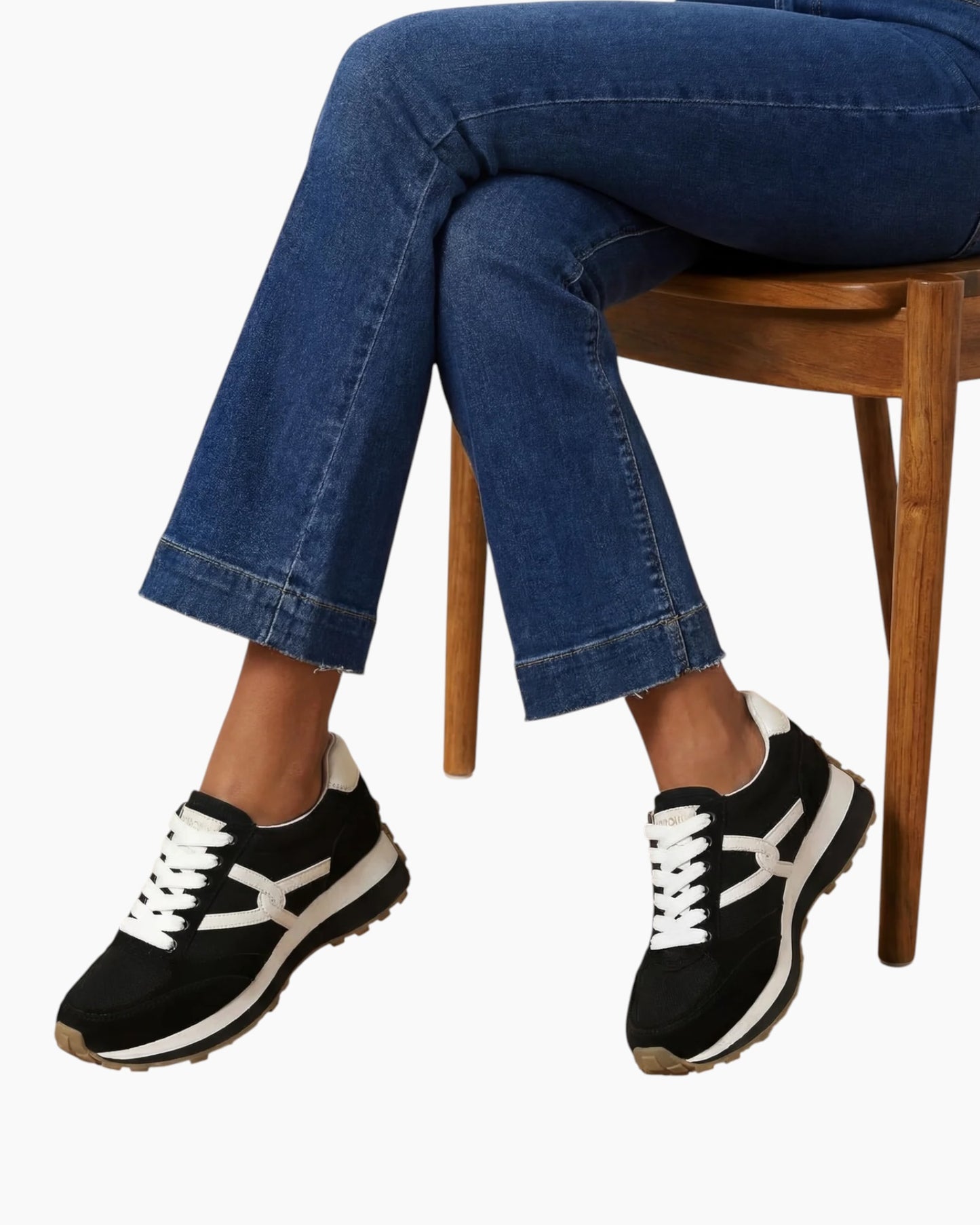 Veronica Beard Valentina Canvas Sneaker