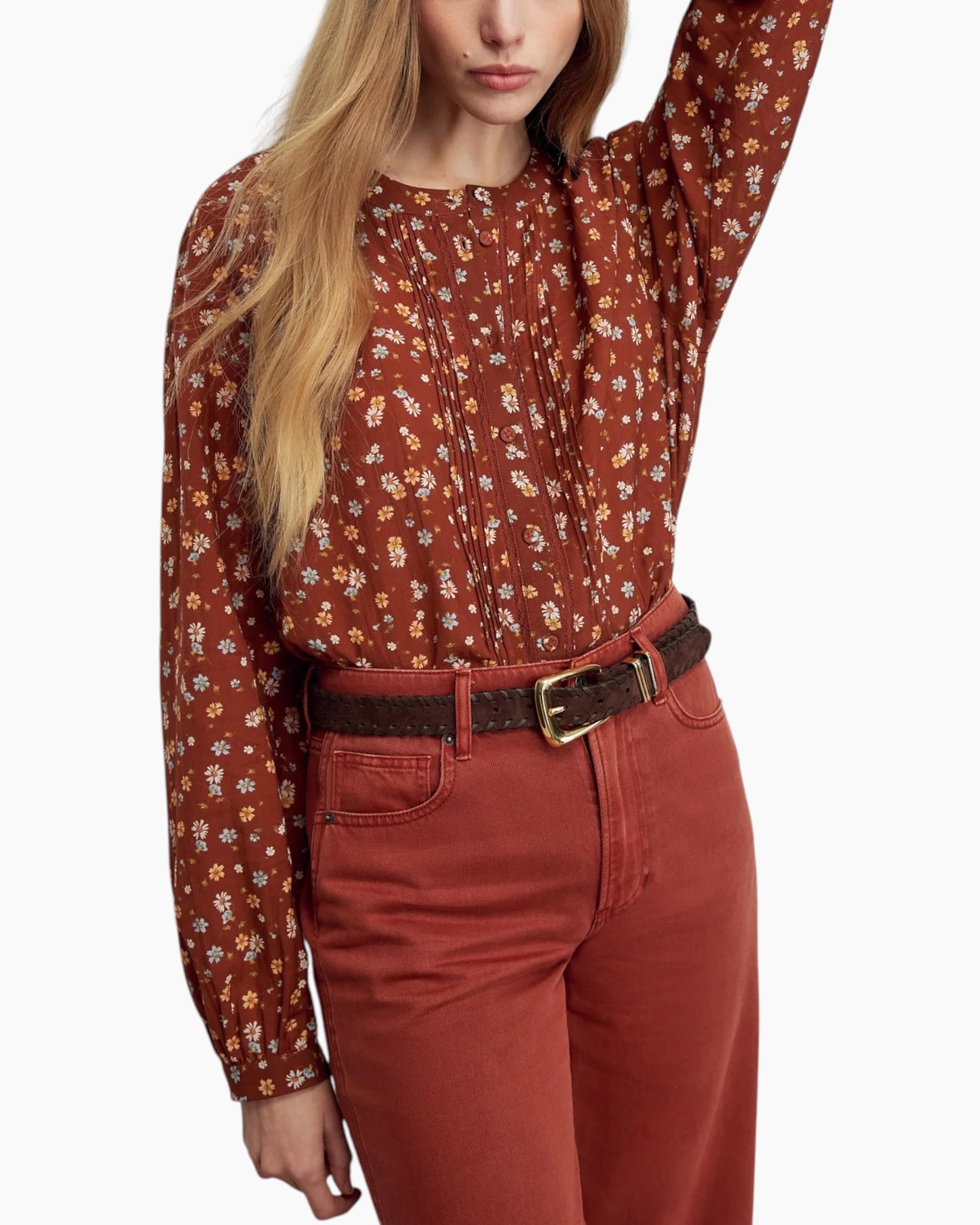 Veronica Beard Lollie Blosuse