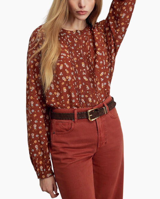 Veronica Beard Lollie Blosuse