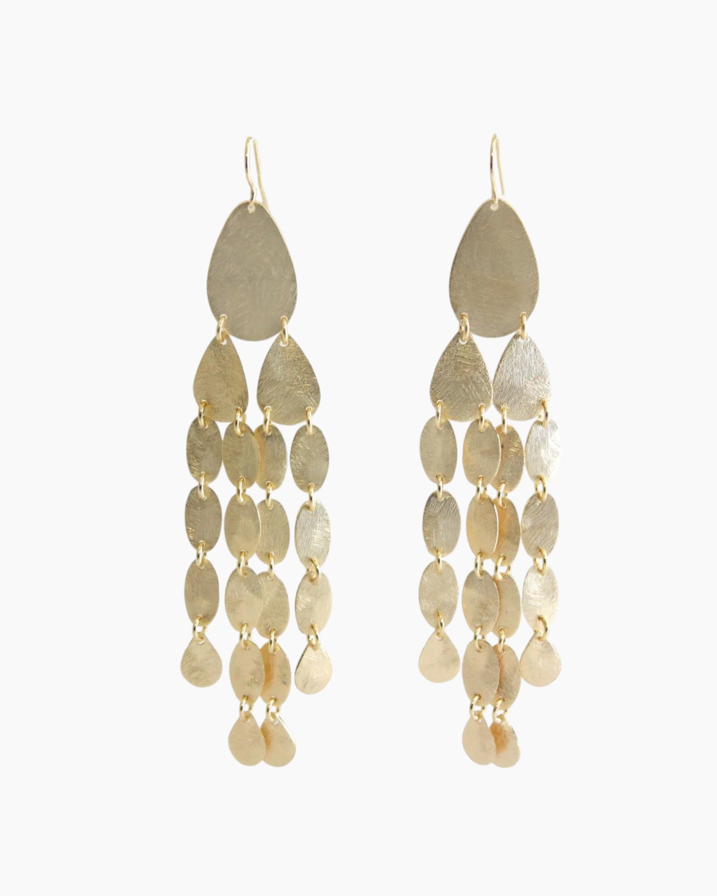 Marcia Moran Arlene Chanelier Earrings