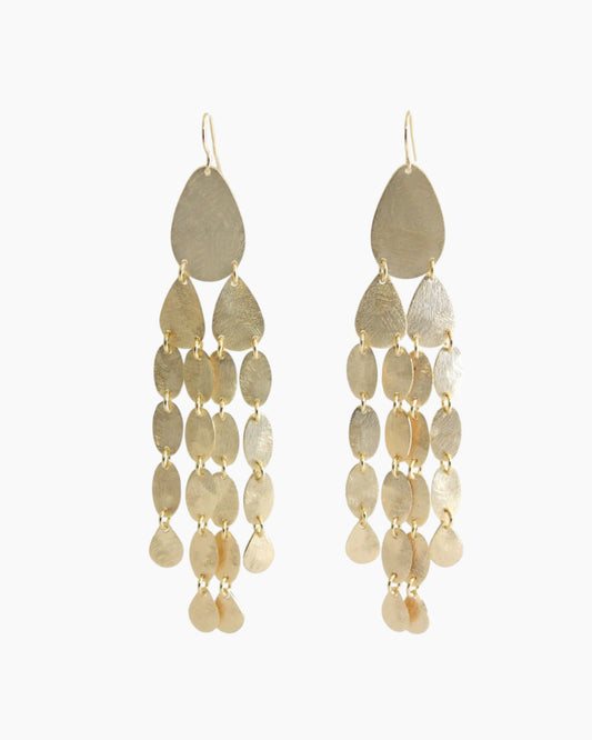 Marcia Moran Arlene Chanelier Earrings