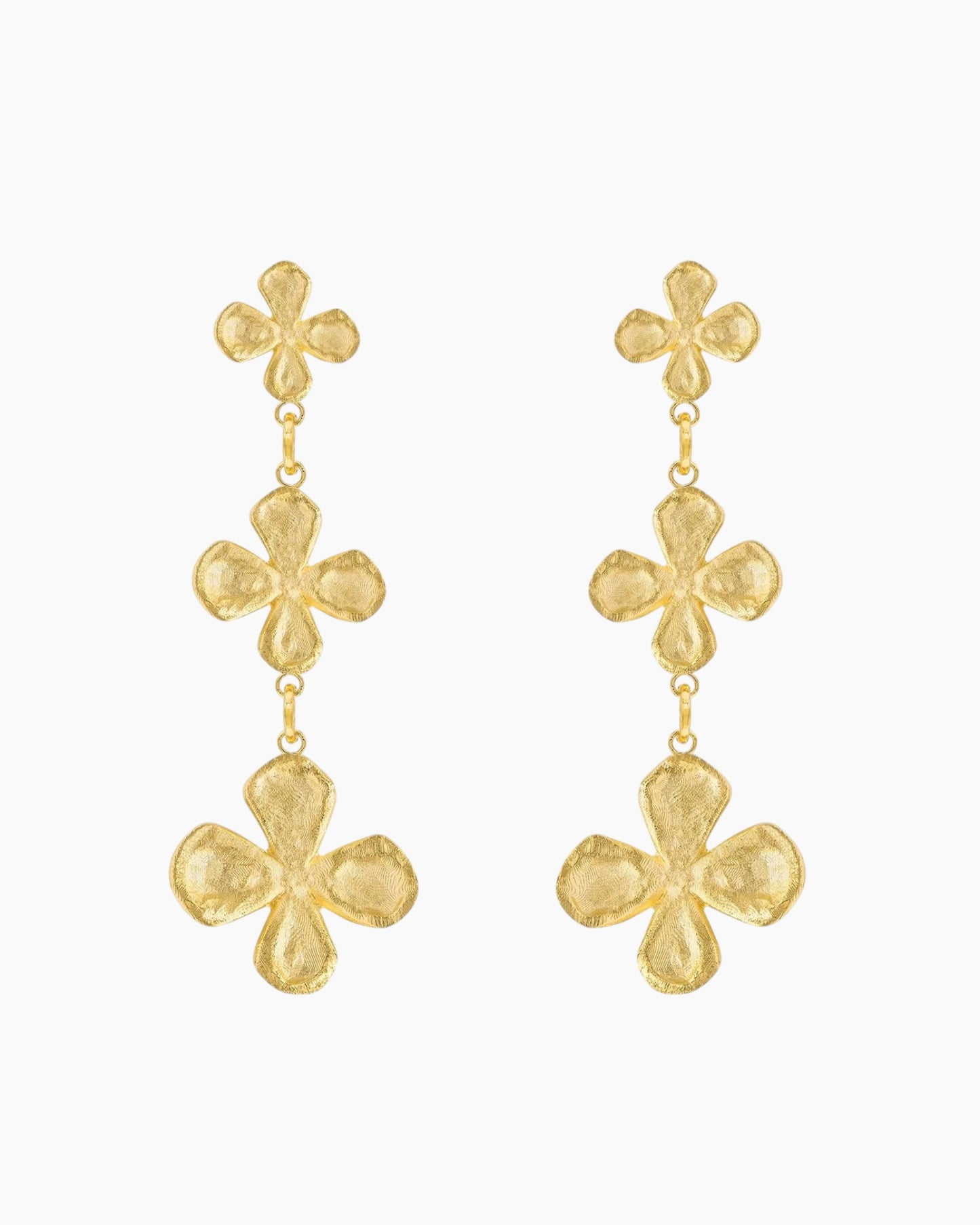 Marcia Moran Miana Clover Earrings