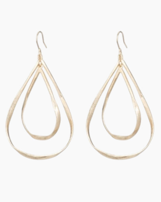 Marcia Moran Bleeker Drop Earrings