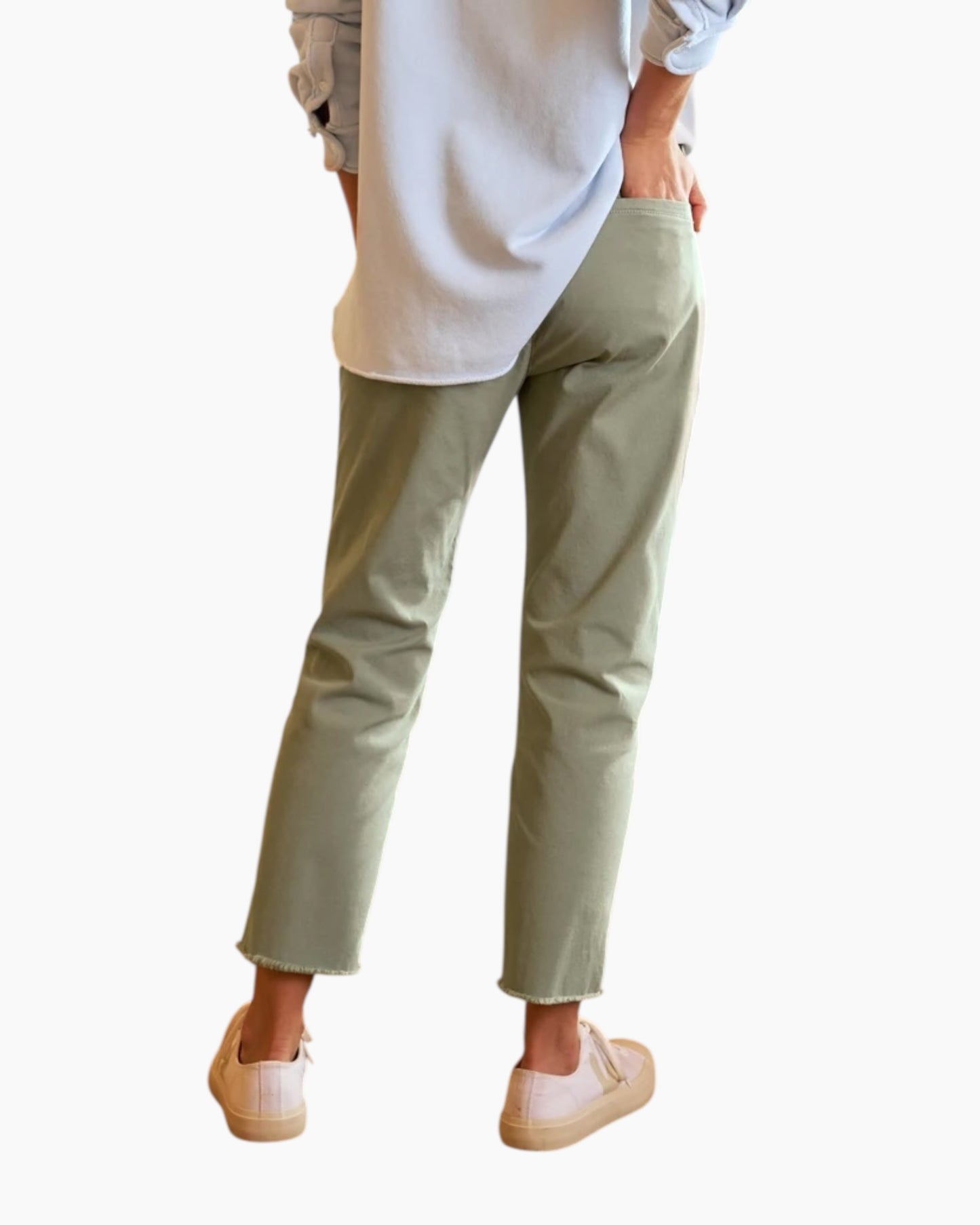 Frank & Eileen Wicklow Italian Chino