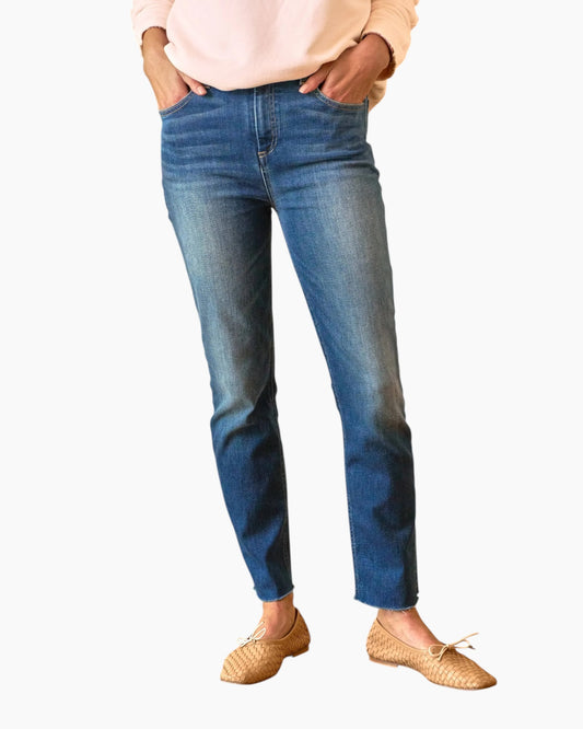 Frank & Eileen Derry Signature Jean