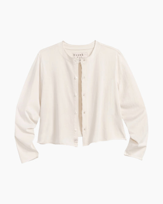Frank & Eileen Jackie T-Shirt Cardigan