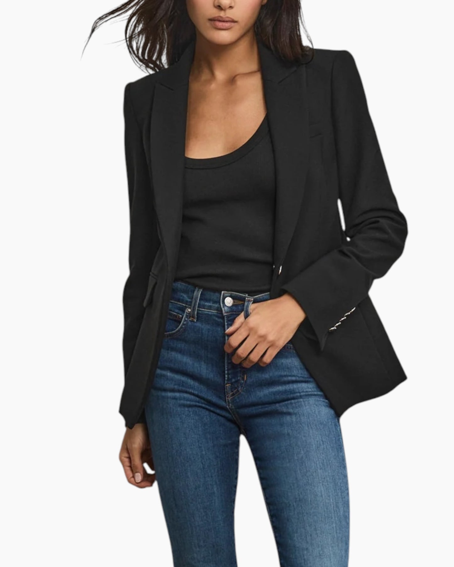 Veronica Beard Single-Breasted Miller Jacket