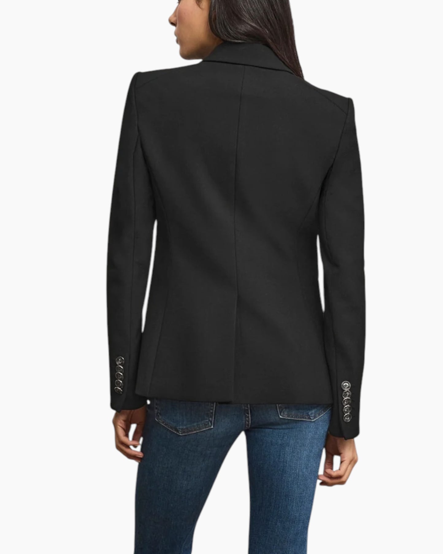 Veronica Beard Single-Breasted Miller Jacket