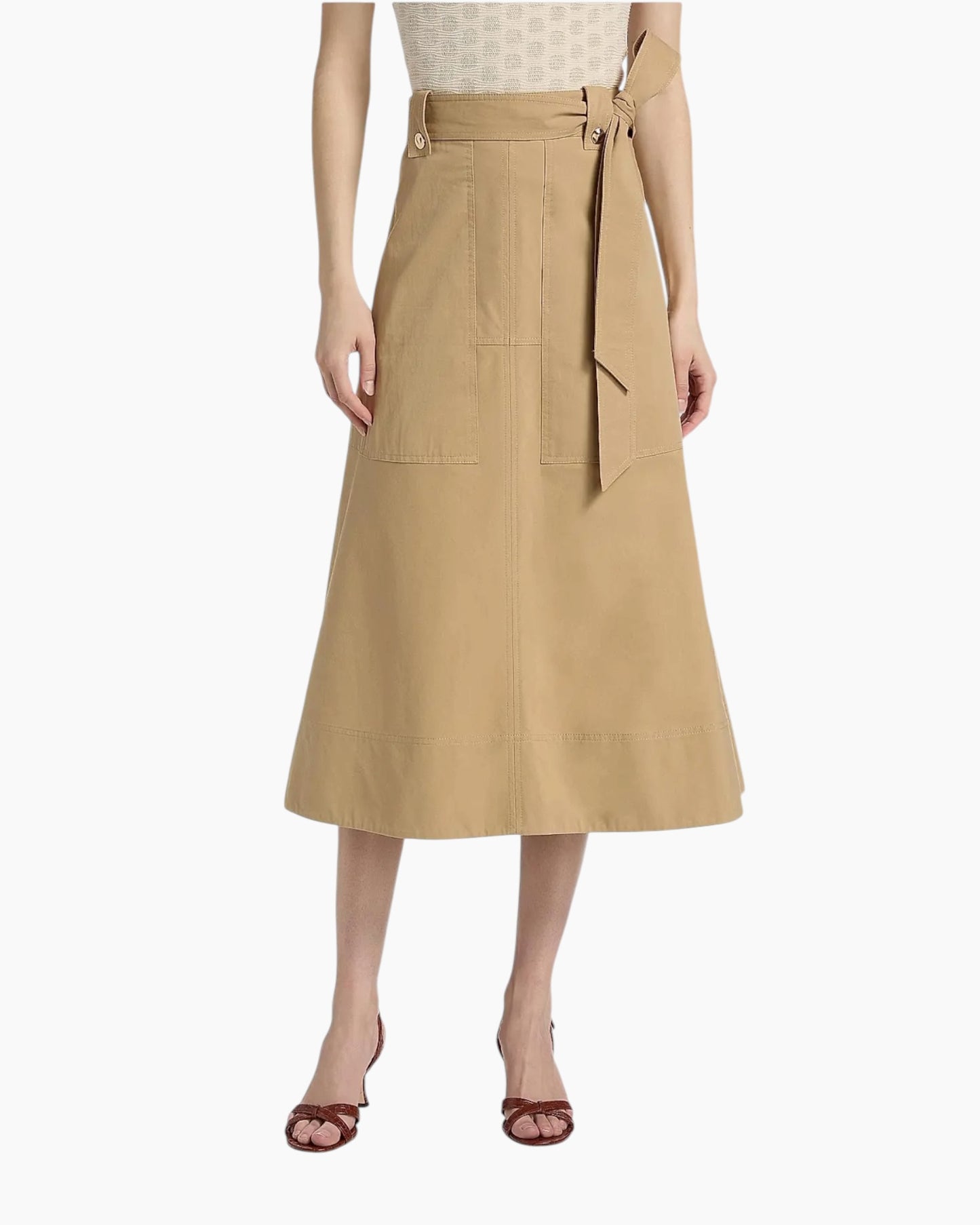 Tanya Taylor Brinson Skirt