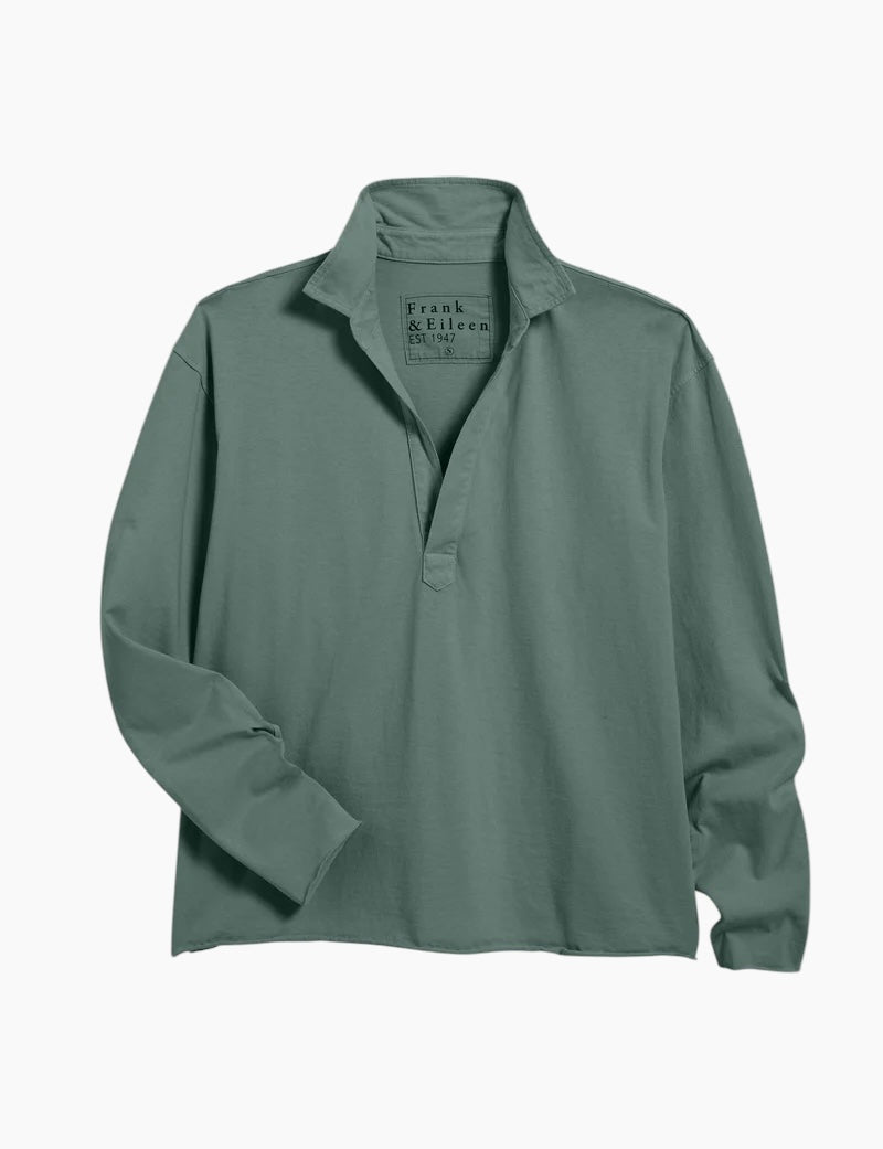 Frank & Eileen Patrick Popover Henley