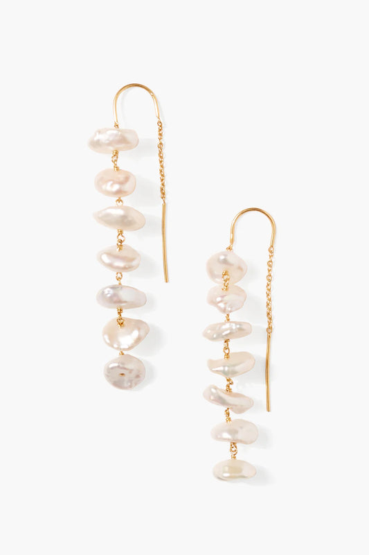 Chan Luu Annie Thread Thru Earring