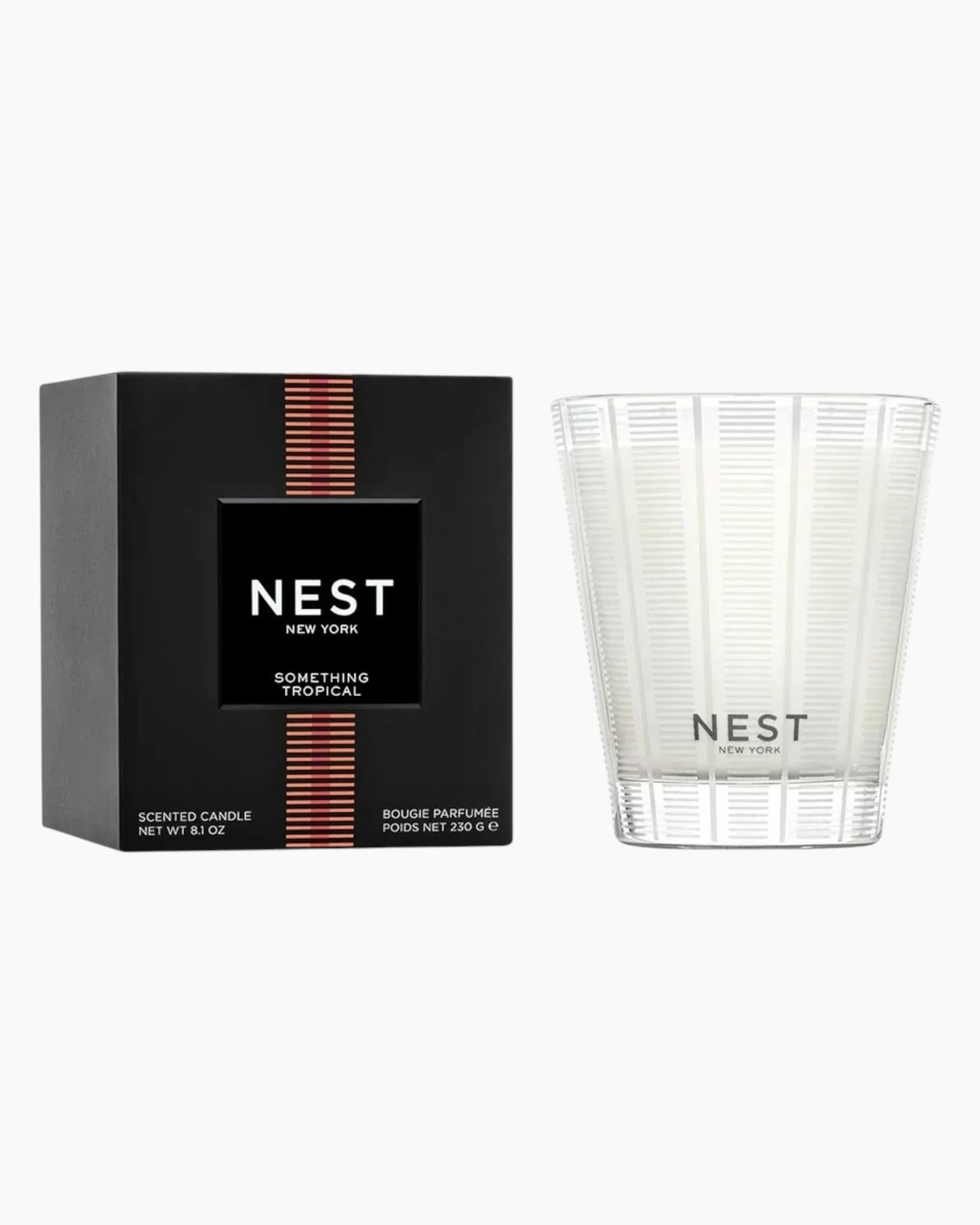 Nest Single Wick Candle Something Tropical