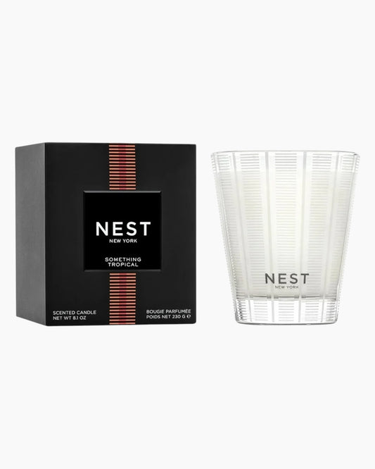 Nest Single Wick Candle Something Tropical