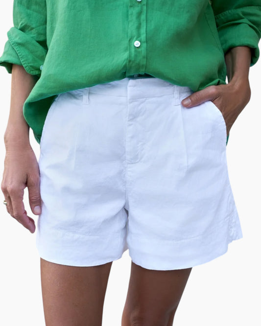 Frank & Eileen Waterford Short White