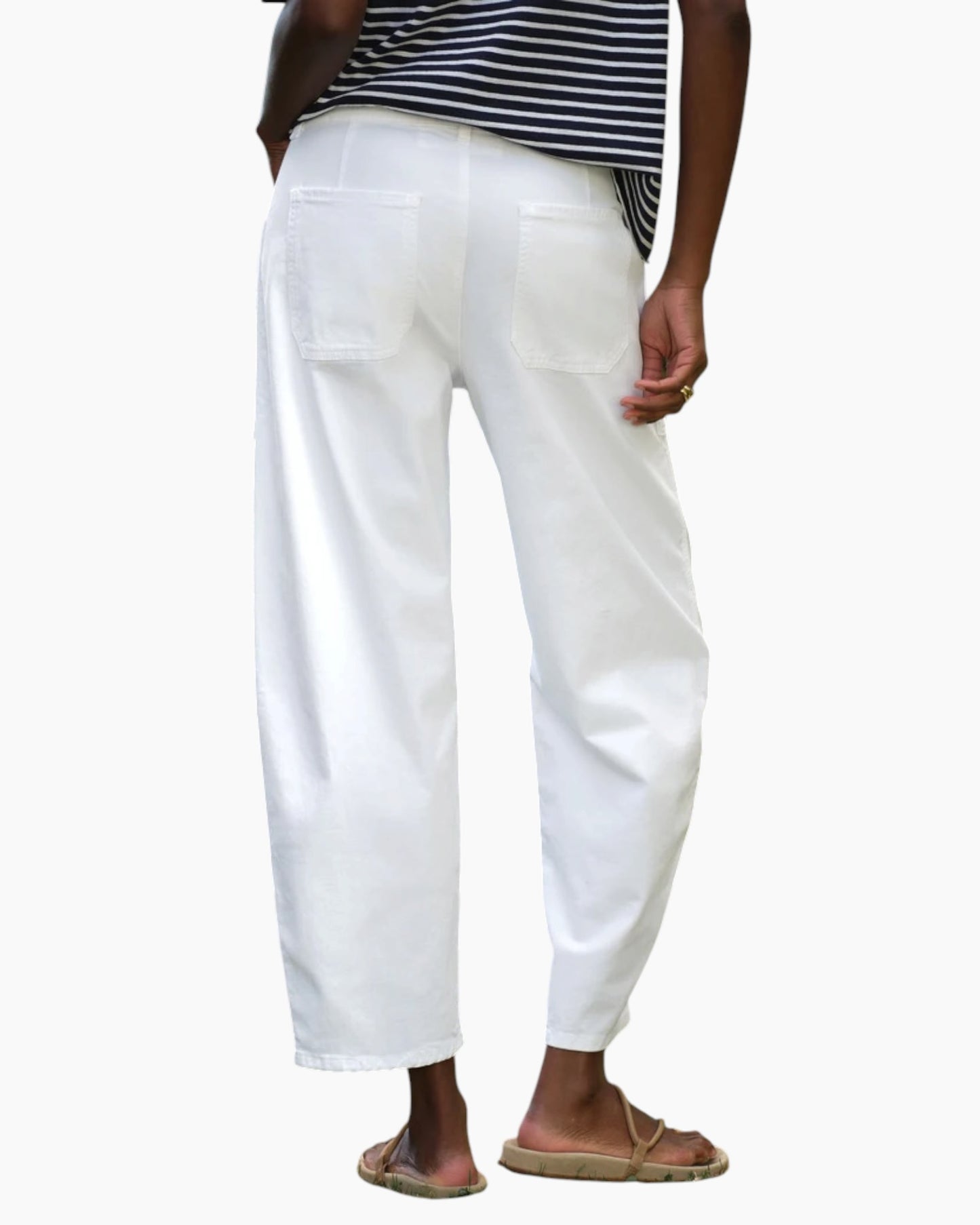 Frank & Eileen Bray Barrel Pant