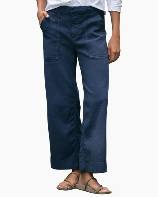 Frank & Eileen Wexford Patch Pocket Pant