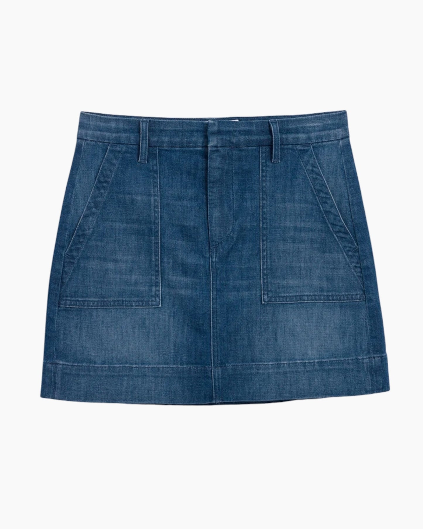 Frank & Eileen Denim Jameson Skirt