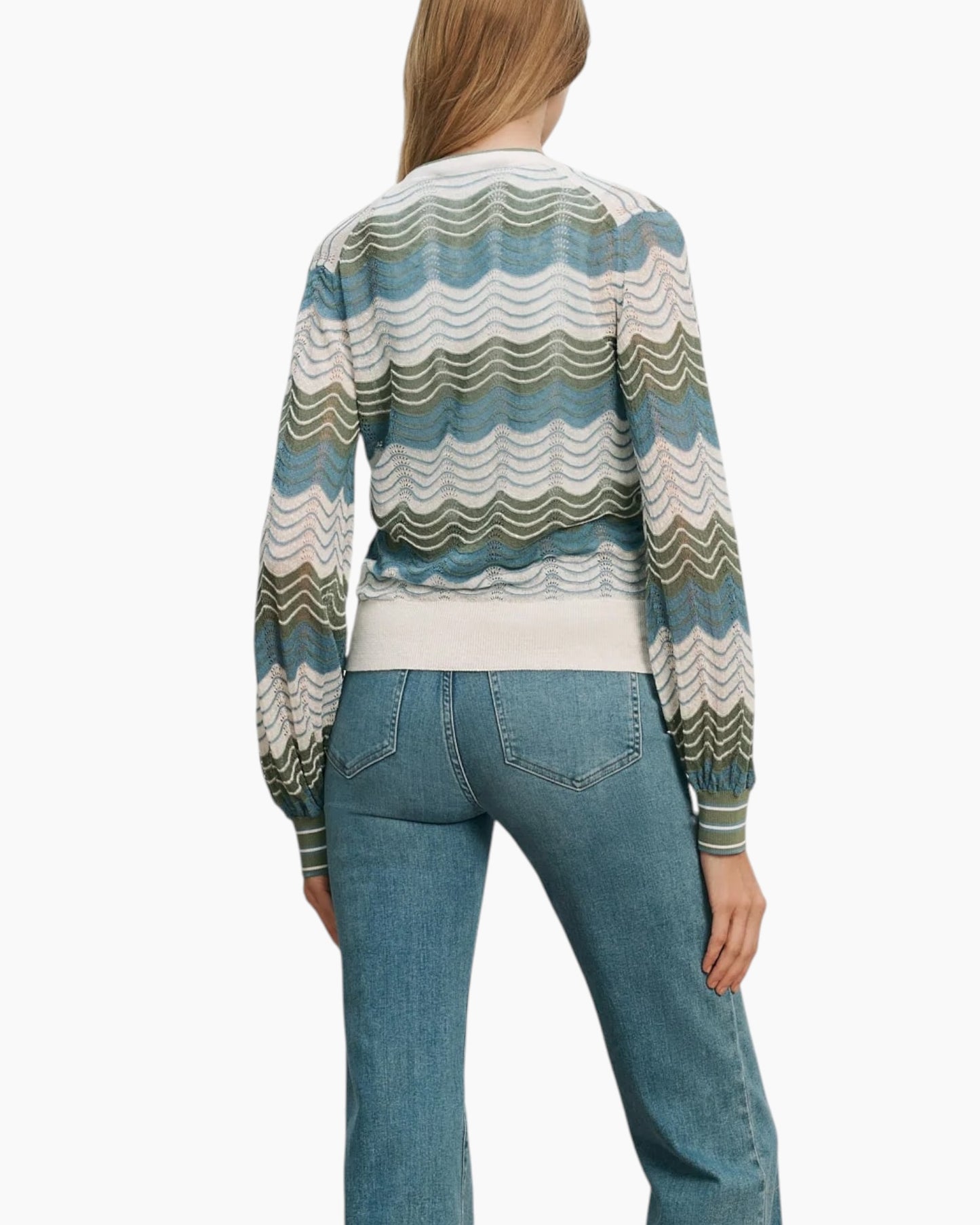 Veronica Beard Laurinor Cardigan