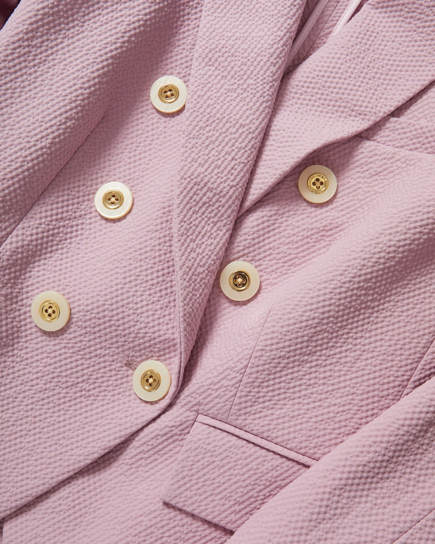 Veronica Beard Miller Seersucker Dickey Jacket