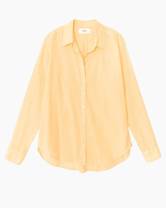 Xirena Beau Shirt Peach Sorbet