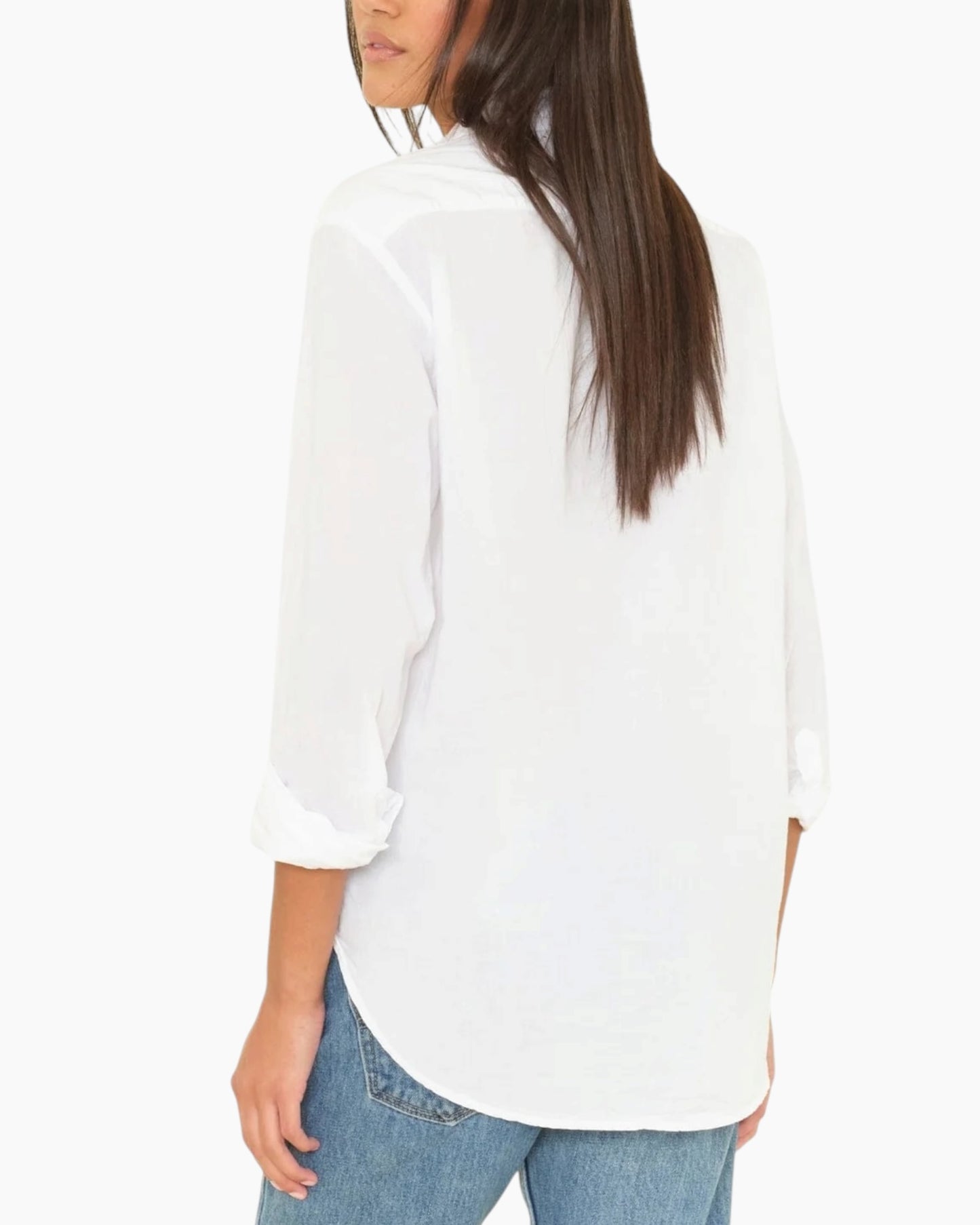 Xirena Beau Shirt White