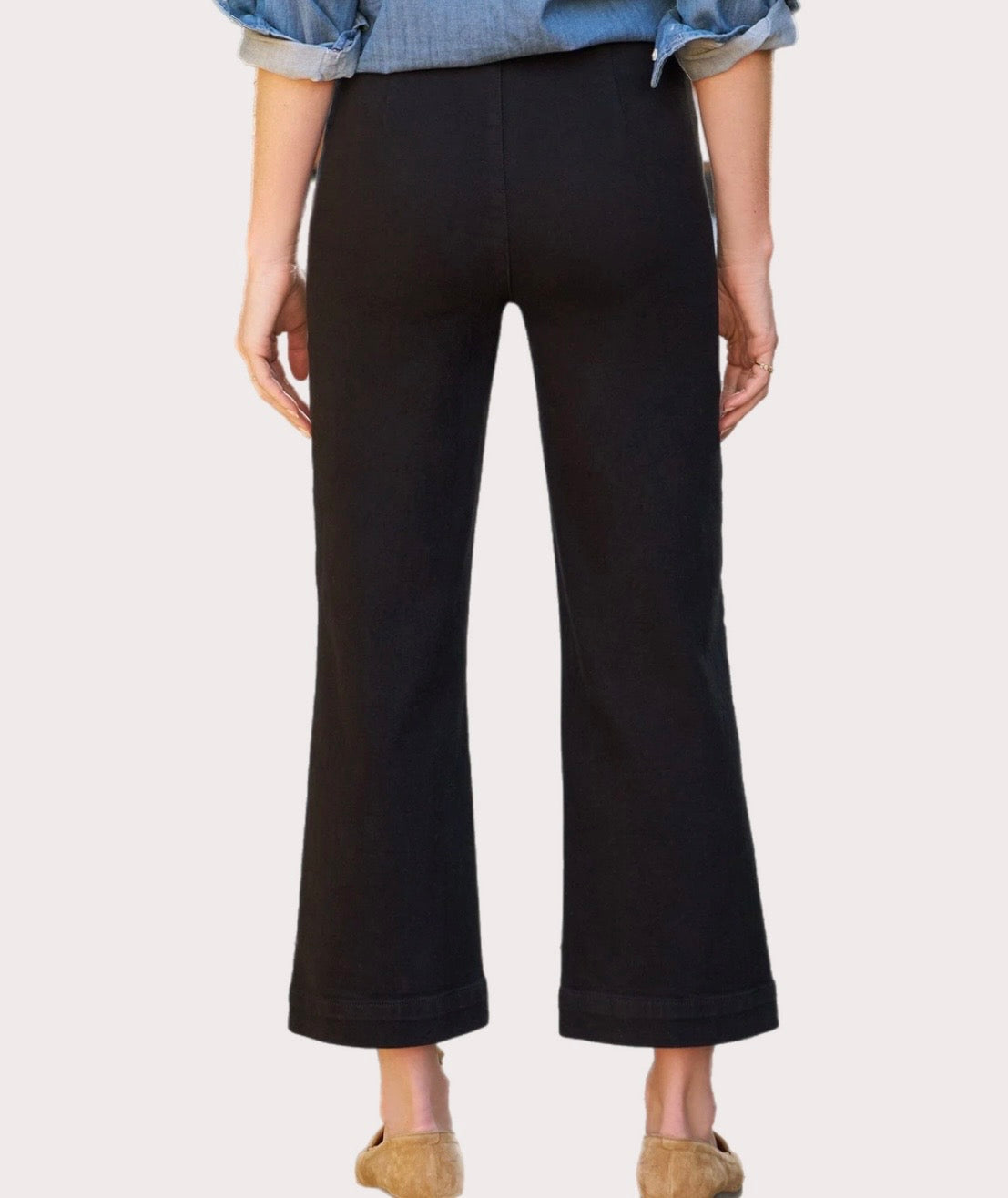 Frank & Eileen Westport Illusion Pants