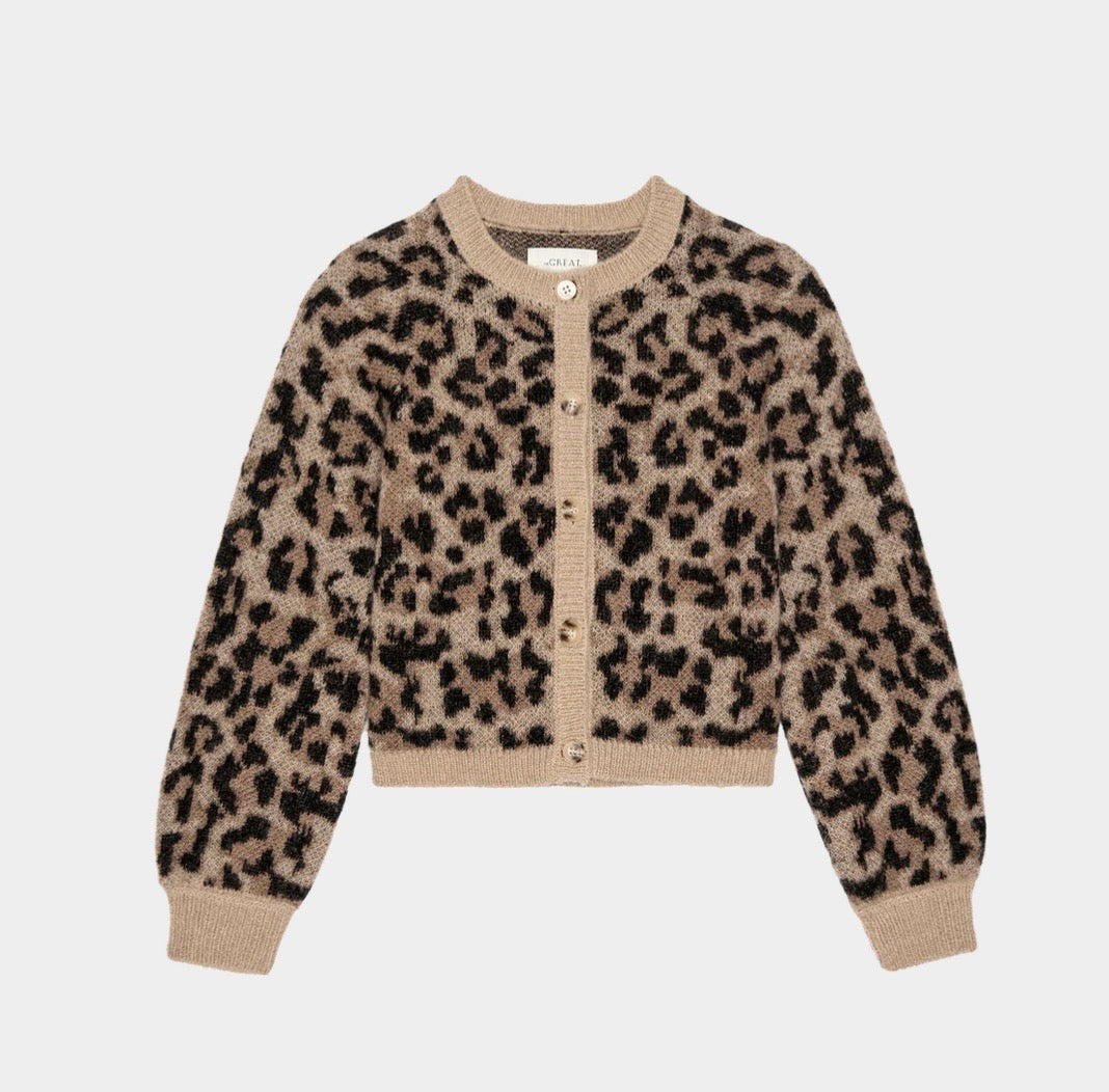 The Great Windsor Cardigan