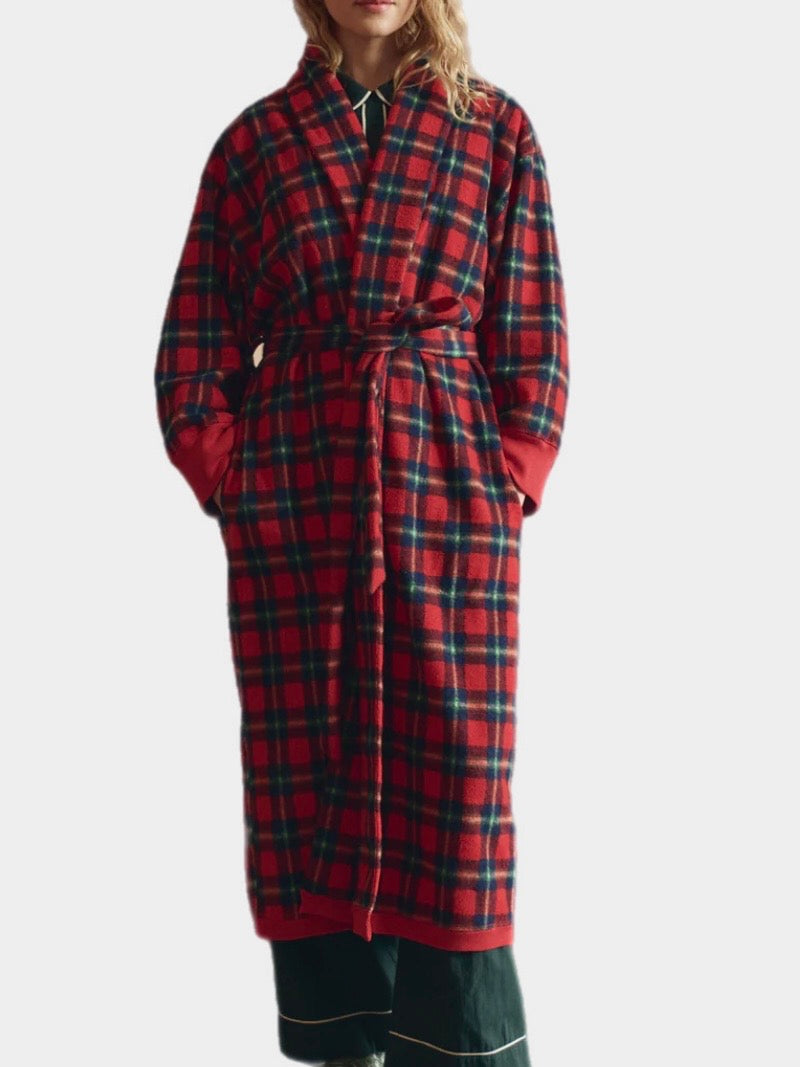 The Great Plush Fleece Robe