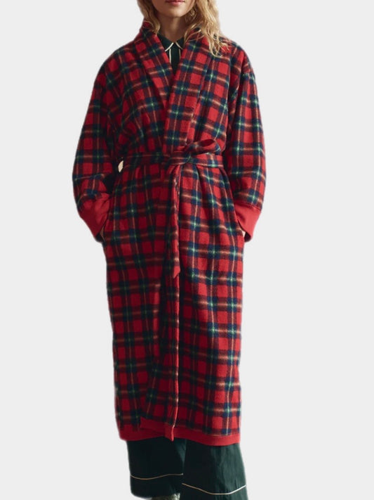 The Great Plush Fleece Robe