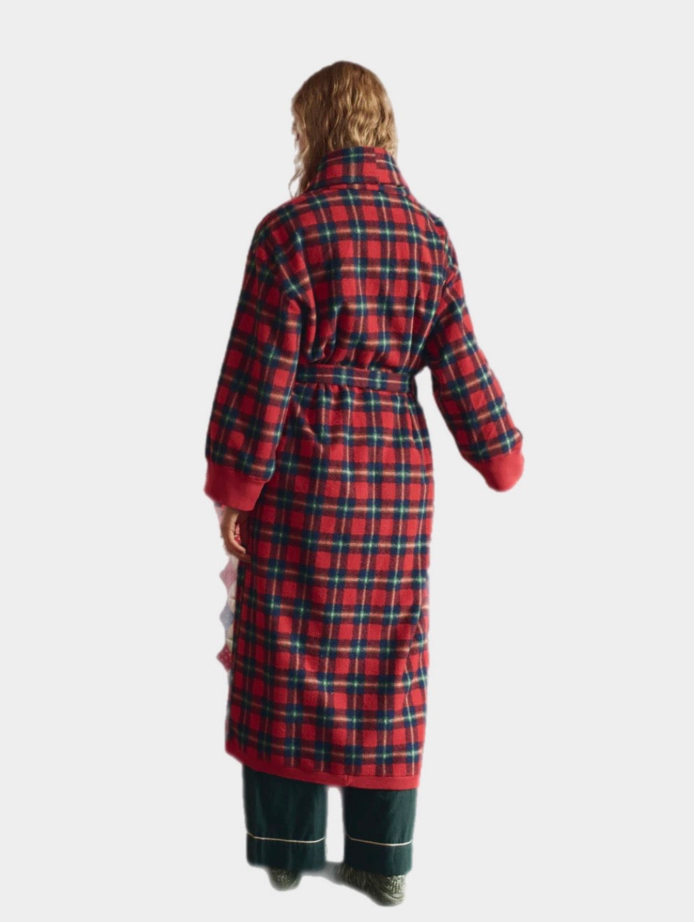 The Great Plush Fleece Robe