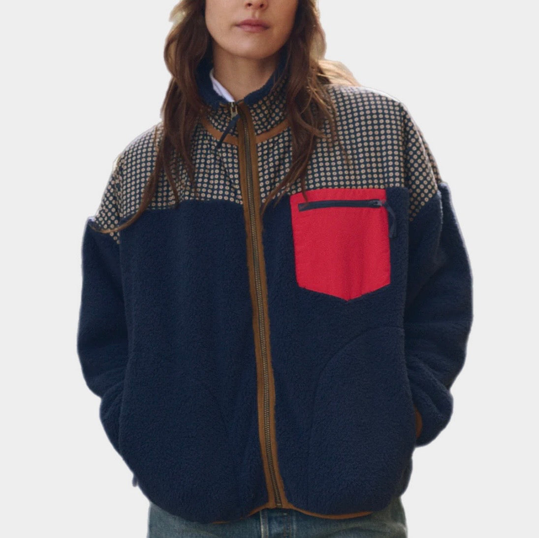 The Great Terrain Full-Zip