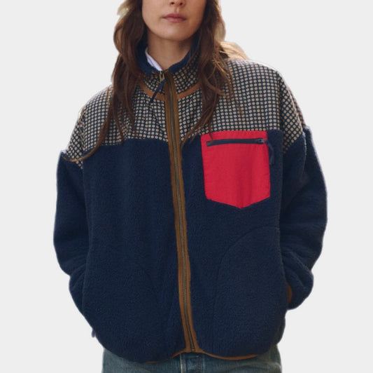 The Great Terrain Full-Zip