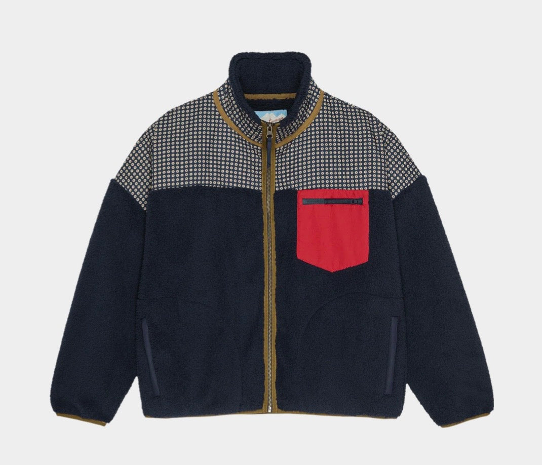 The Great Terrain Full-Zip